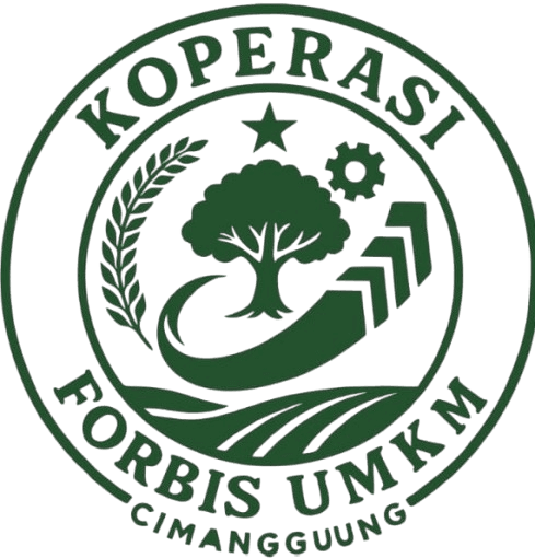 Logo Koperasi FORBIS